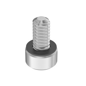 A2 with O-Ring Sealing Socket Head Screw M2 x 0.4 mm Thread size, 4mm Long图3